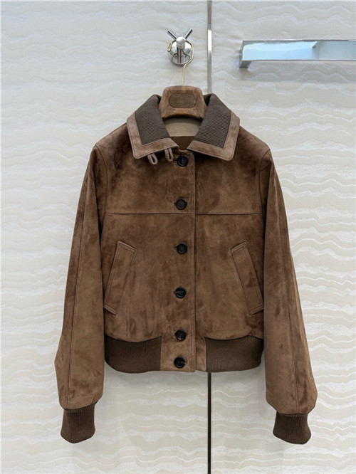 로로피아나 사슴융 자켓 L11200 2026/신상