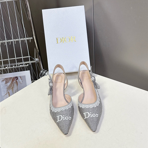 디올 여성용 샌들 (굽높이5CM) D49891-1 2026/신상