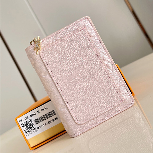 루이비통 클레어 반지갑 M27072 2026/신상