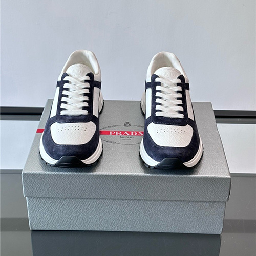 프라다 남성용 스니커즈 P47437-1 2026/신상