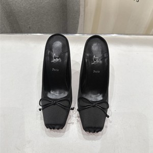 크리스찬루부탱 여성용 힐 (굽높이10CM) C52035-1 2026/신상