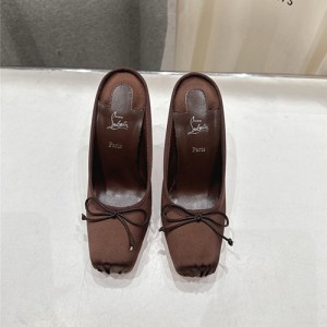 크리스찬루부탱 여성용 힐 (굽높이10CM) C52035-2 2026/신상