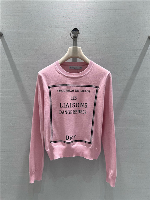 디올 긴팔 니트 D22759 2026/신상