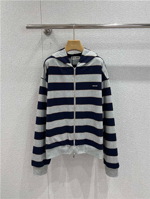 미우미우 후드 자켓 M03305 2026/신상