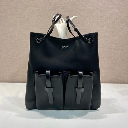 프라다 라지 숄더백 1BC293 2026/신상