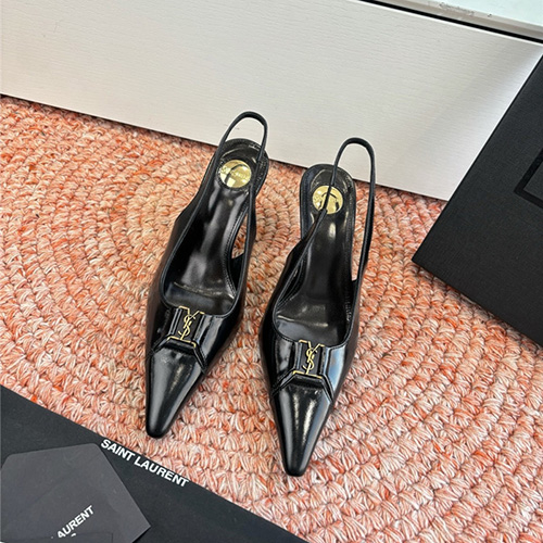 생로랑 여성용 샌들 (굽높이7CM) Y73939-2 2026/신상