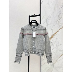 톰브라운 긴팔 가디건 T12802 2026/신상