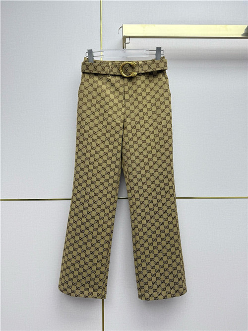 구찌 캐주얼 바지 G72909 2026/신상