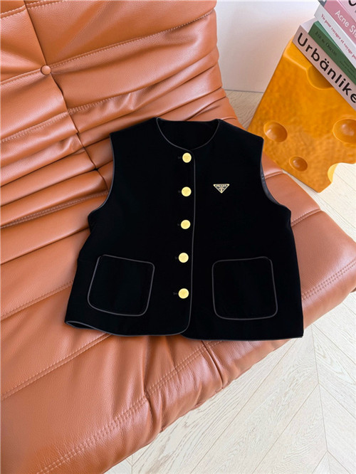 프라다 조끼 P73104 2026/신상