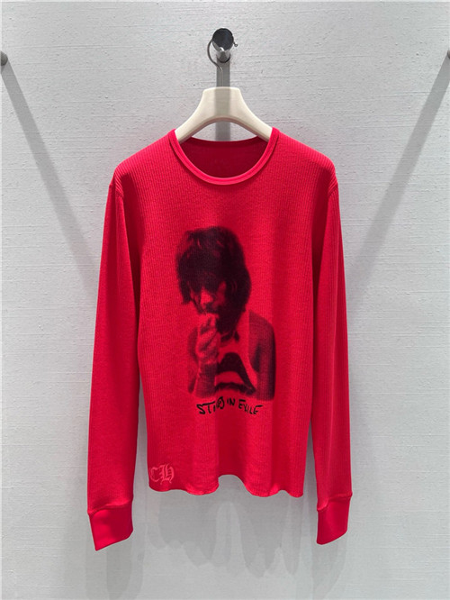 크롬하츠 긴팔 티셔츠 C62108 2026/신상