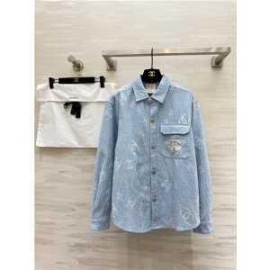 샤넬 데님 셔츠 C73757 2026/신상