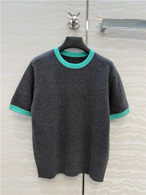 프라다 반팔 니트 P93708 2026/신상