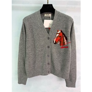 에르메스 긴팔 가디건 H22808 2026/신상