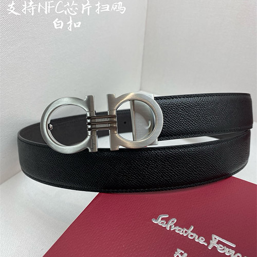 페레가모 남성용 벨트 3.5CM F33099-1 2026/신상