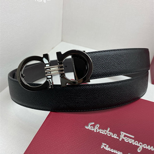 페레가모 남성용 벨트 3.5CM F33099-2 2026/신상