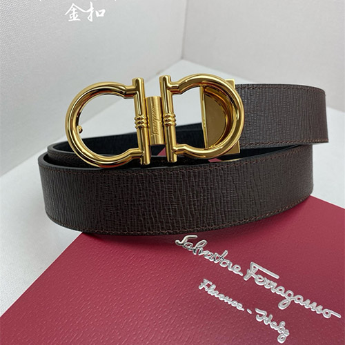 페레가모 남성용 벨트 3.5CM F70411-2 2026/신상