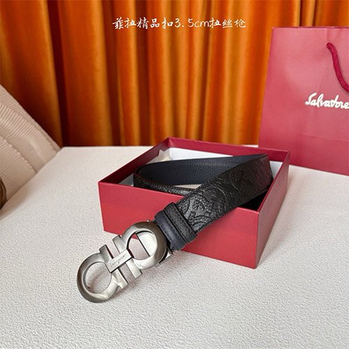 페레가모 남성용 벨트 3.5CM F30120-1 2026/신상