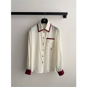 샤넬 실크 블라우스 C54505 2026/신상