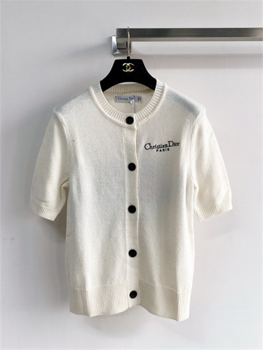 디올 반팔 가디건 D21907 2026/신상