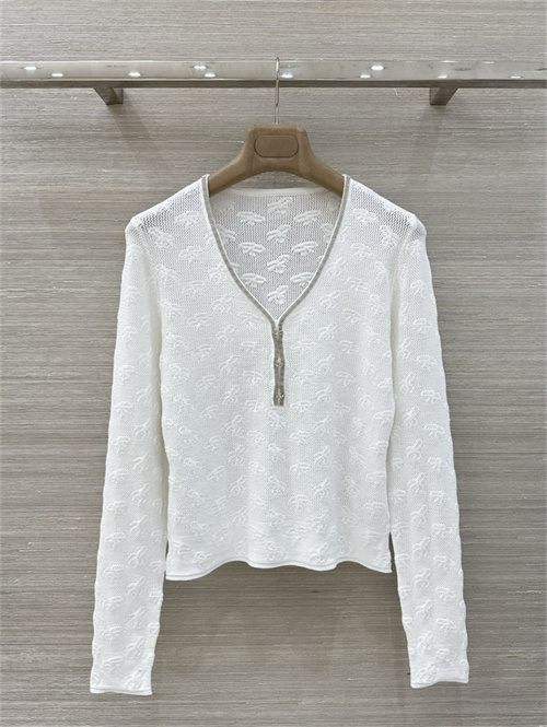 샤넬 긴팔 니트 C93359 2026/신상