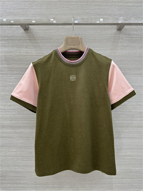 로에베 반팔 티셔츠 L01954 2026/신상