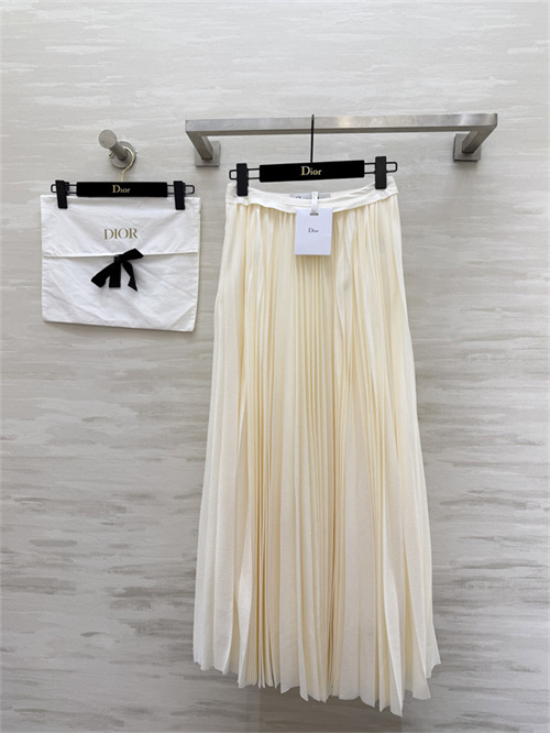 디올 스커트 D74109 2026/신상