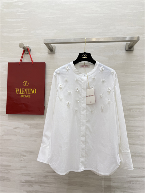 발렌티노 긴팔 셔츠 V83609 2026/신상