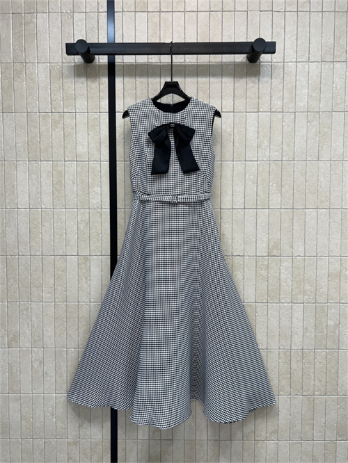 디올 민소매 원피스 D53259 2026/신상