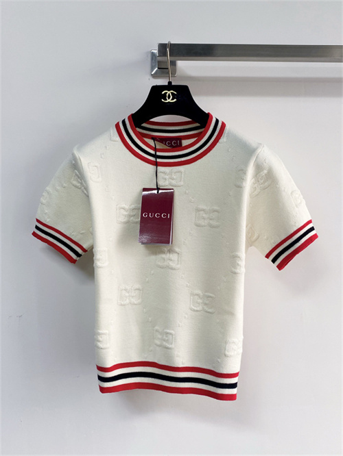 구찌 반팔 니트 G31909 2026/신상