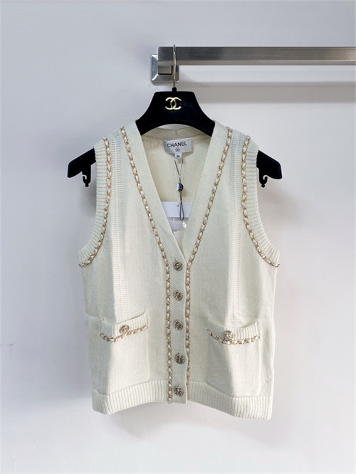 샤넬 조끼 C12703 2026/신상