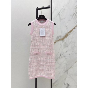 샤넬 민소매 원피스 C62706 2026/신상