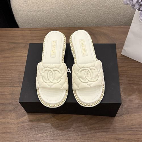 샤넬 여성용 슬리퍼 C84671-1 2026/신상