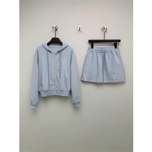 셀린느 후드 트레이닝 세트 C43604 2026/신상