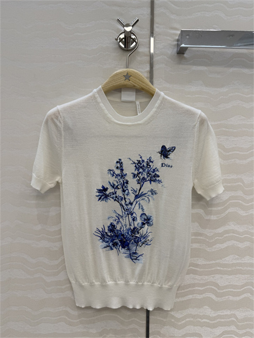 디올 반팔 니트 D33208 2026/신상