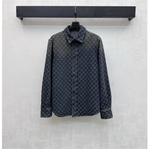 구찌 데님 셔츠 G72707 2026/신상