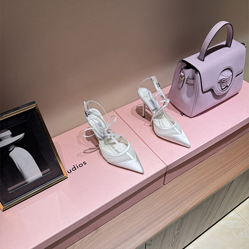 지미추 여성용 샌들 (굽높이10CM) J88787-1 2026/신상