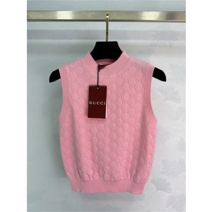 구찌 민소매 니트 G61997 2026/신상