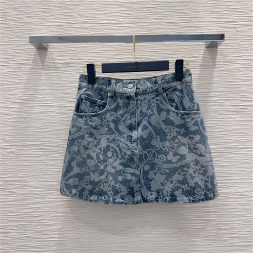 루이비통 데님 스커트 L82490 2026/신상