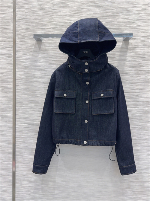 디올 데님 후드 자켓 D63307 2026/신상