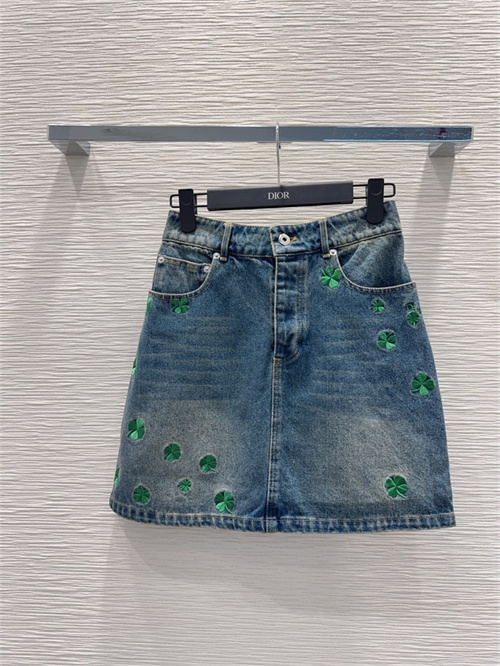 디올 데님 스커트 D12809 2026/신상