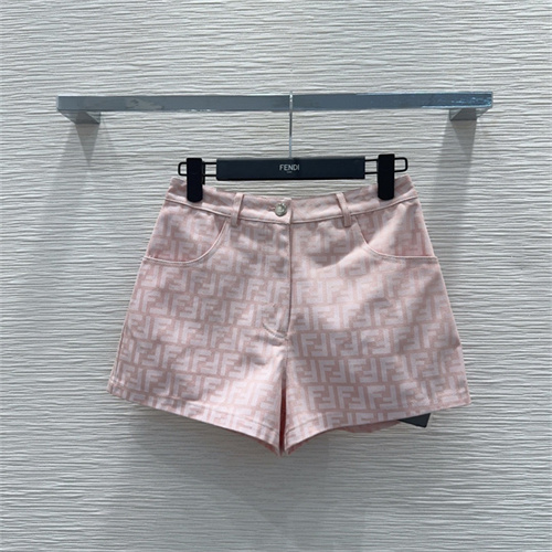 펜디 데님 반바지 F92703 2026/신상