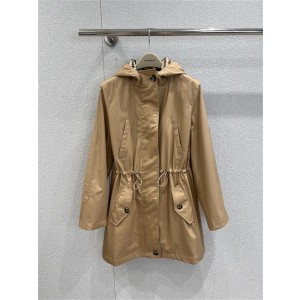 버버리 바람막이 후드 자켓 B34302 2026/신상