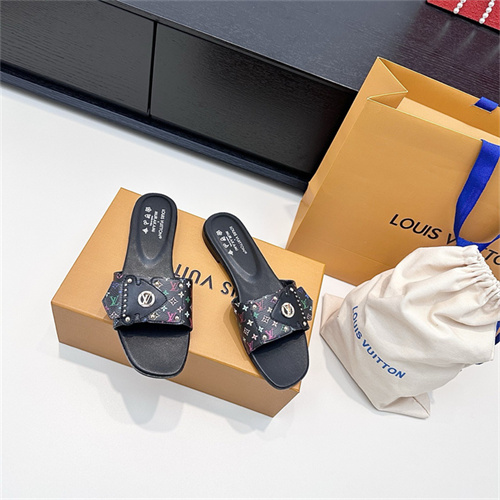 루이비통 여성용 슬리퍼 L66287-2 2026/신상