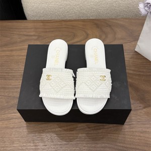 샤넬 여성용 슬리퍼 C95471-2 2026/신상