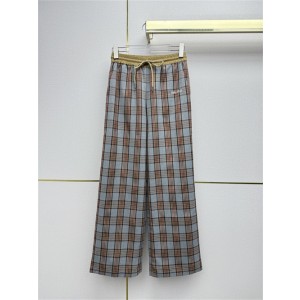 미우미우 캐주얼 바지 M12307 2026/신상