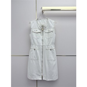 루이비통 데님 민소매 원피스 L72857 2026/신상