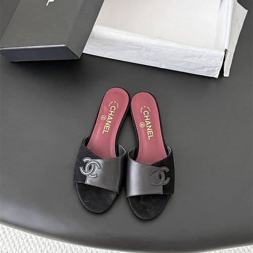 샤넬 여성용 슬리퍼 C95473-2 2026/신상