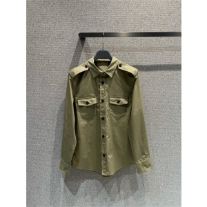 프라다 긴팔 셔츠 P72652 2026/신상