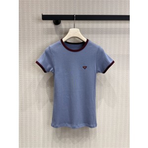 프라다 반팔 티셔츠 P71553 2026/신상