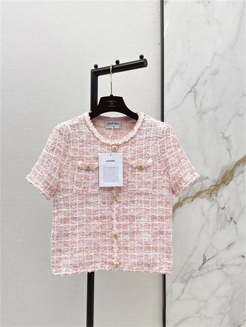 샤넬 반팔 가디건 C53905 2026/신상